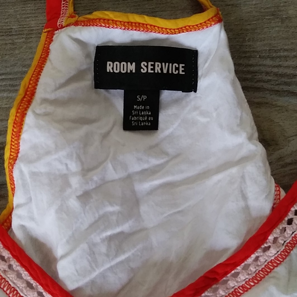 ROOM SERVICE PJs - Picture 2 of 4